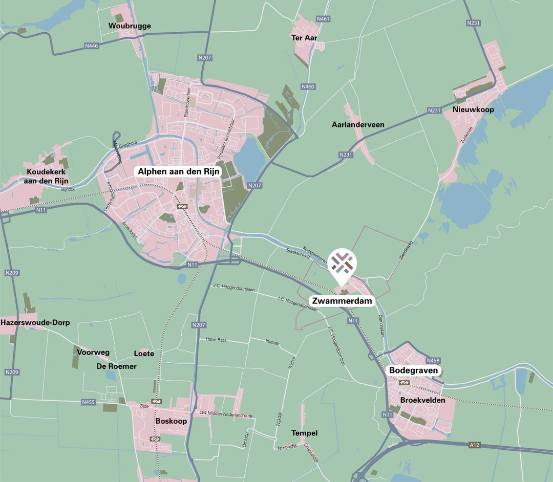 Foto 9 van De Verbinding Zwammerdam