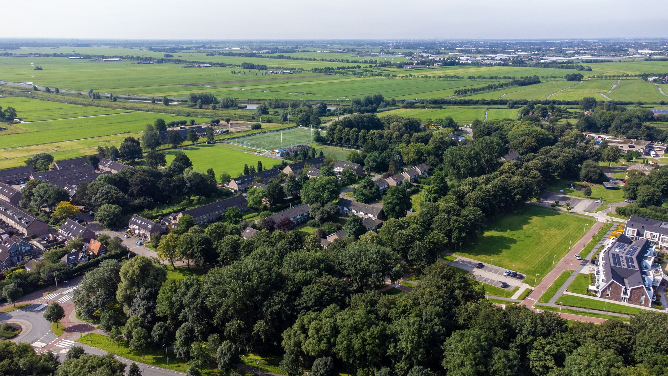 Photo 11 of De Verbinding  Zwammerdam