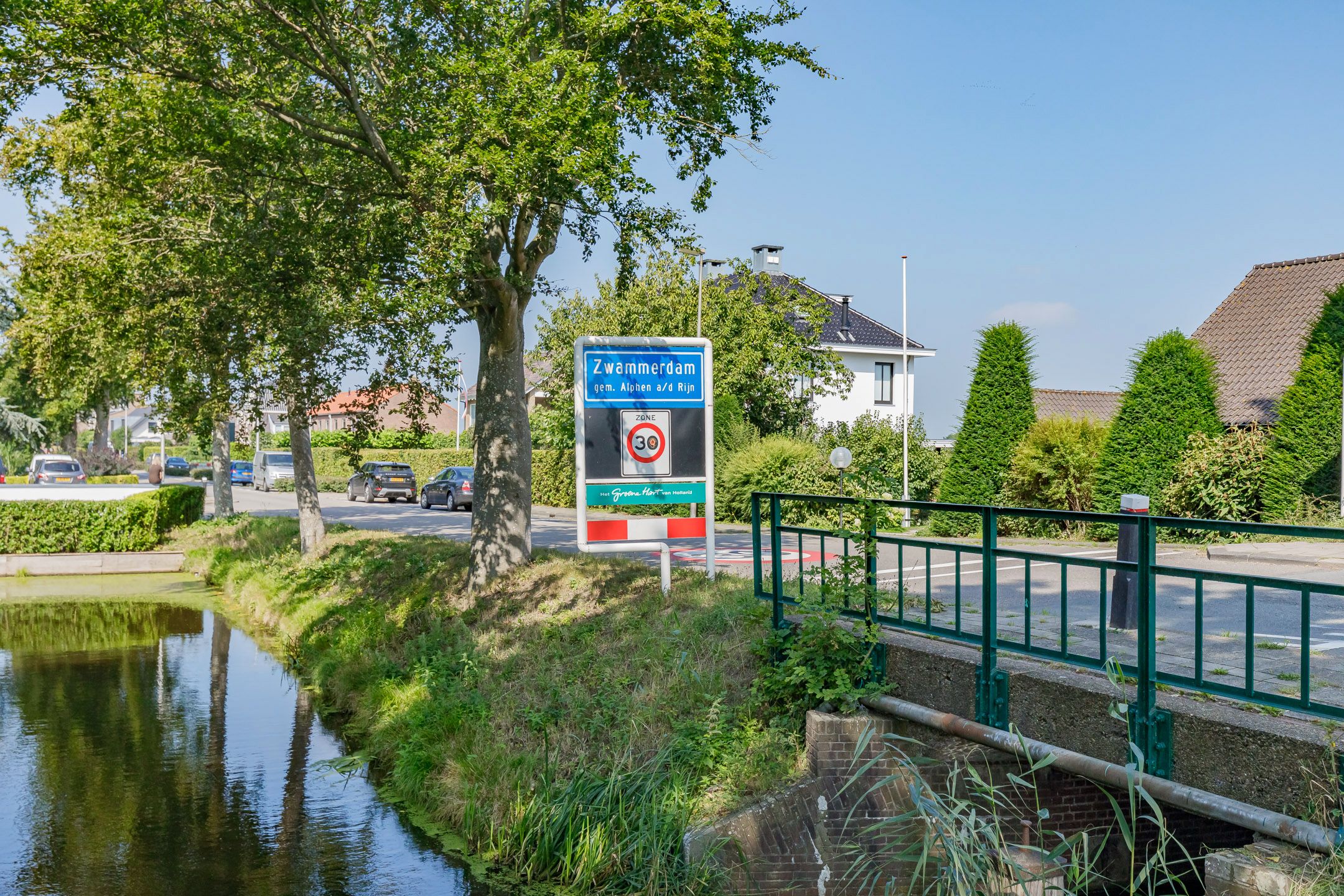 Photo 13 of De Verbinding  Zwammerdam