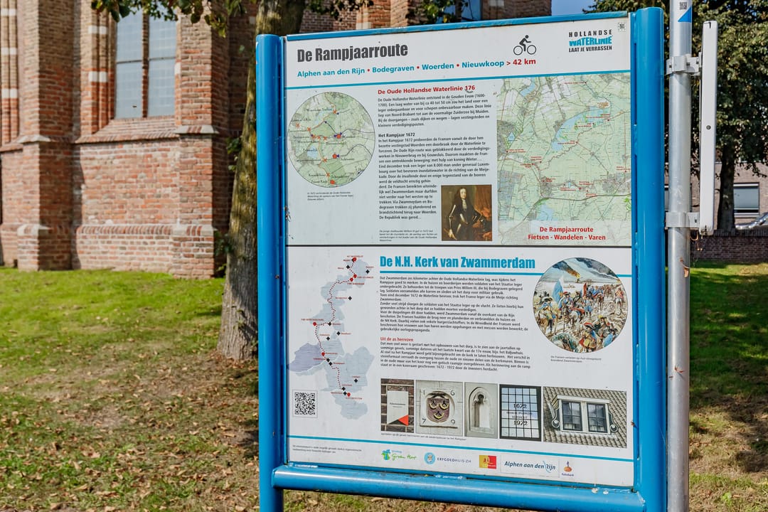 Foto 22 van De Verbinding Zwammerdam