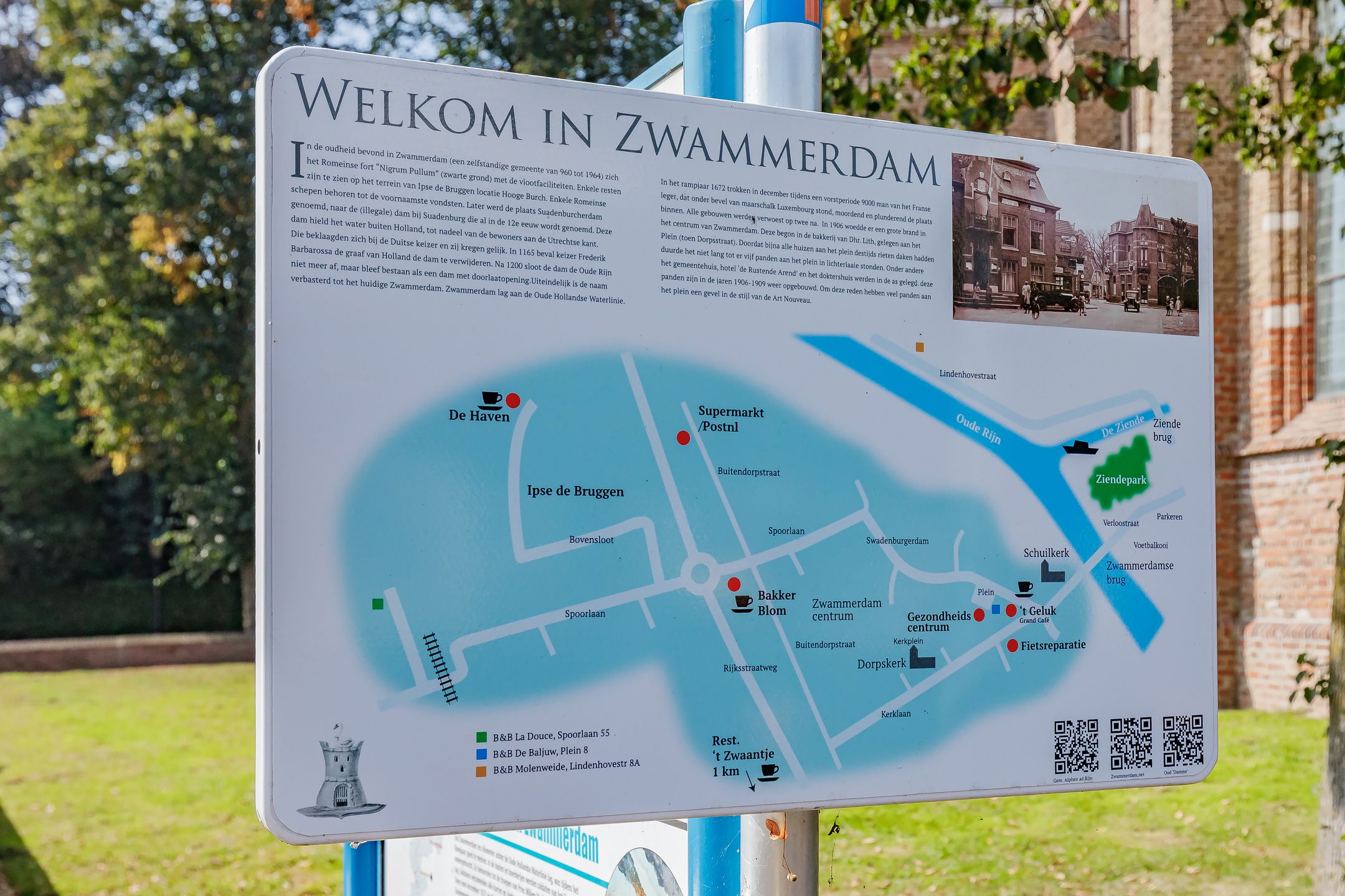 Photo 23 of De Verbinding  Zwammerdam