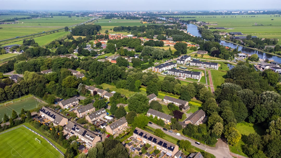 Foto 10 van De Verbinding Zwammerdam