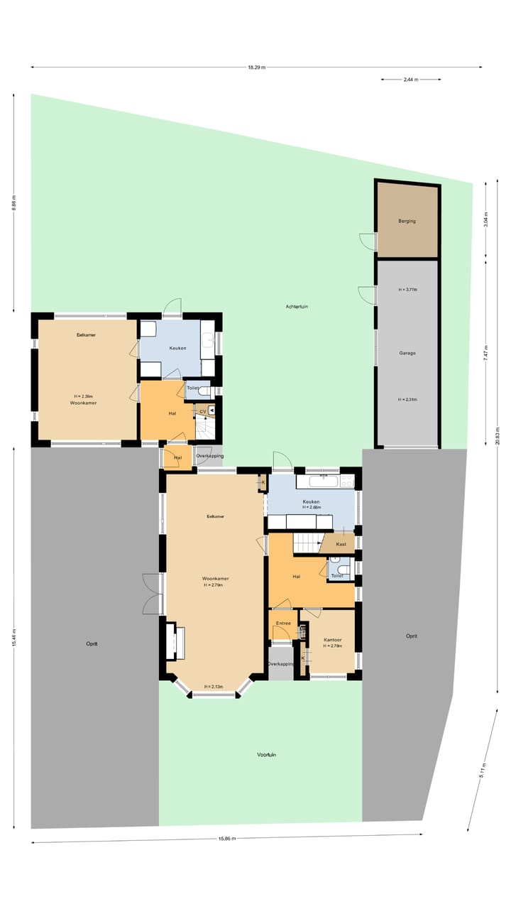 Foto 45 van van Panhuysstraat 74