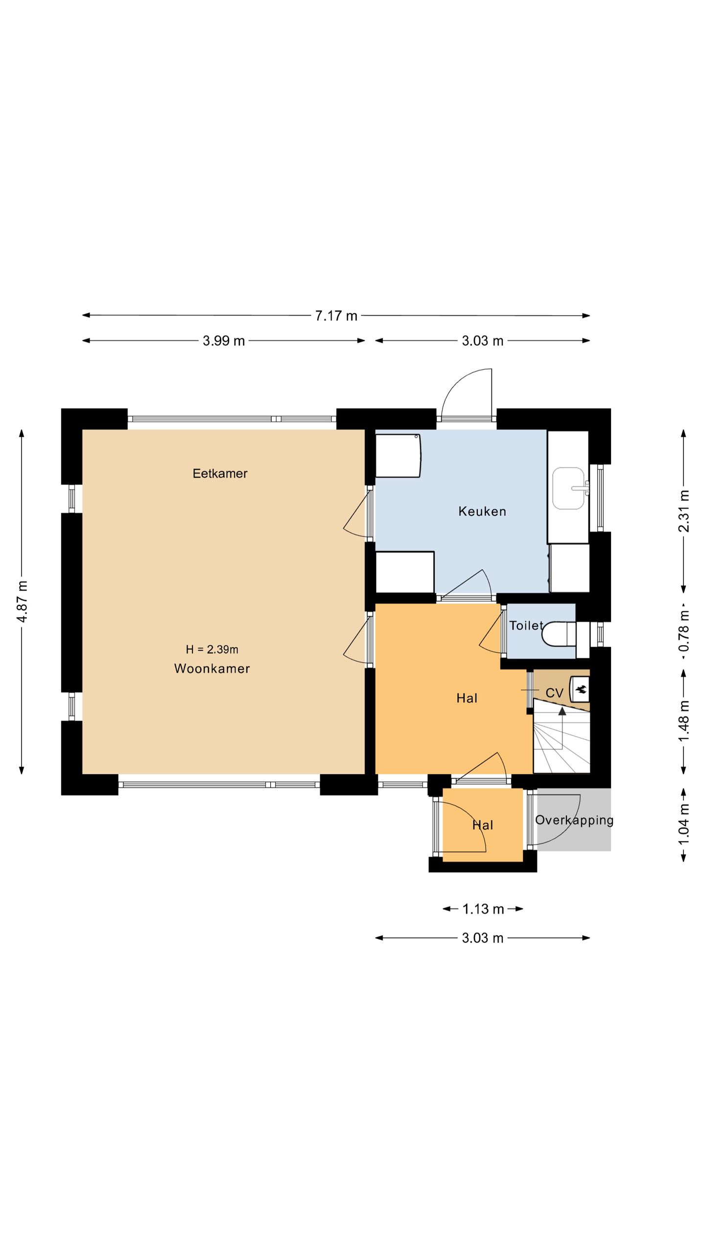 Photo 49 of van Panhuysstraat 74