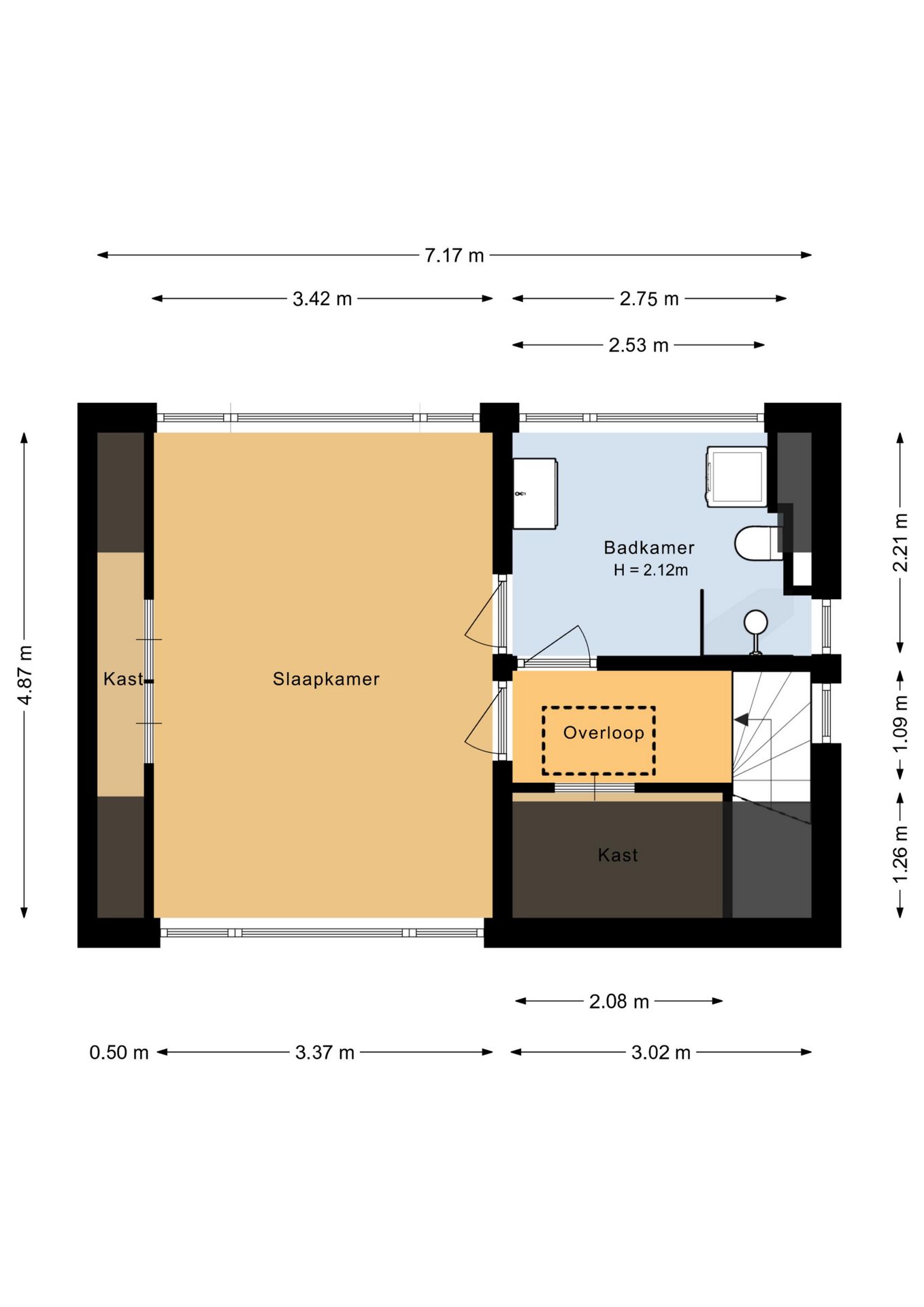 Photo 50 of van Panhuysstraat 74