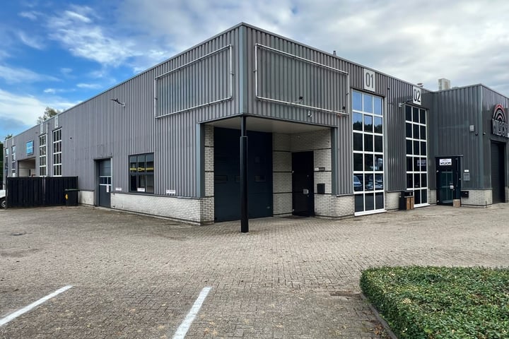Standaardruiter 21-01, Veenendaal