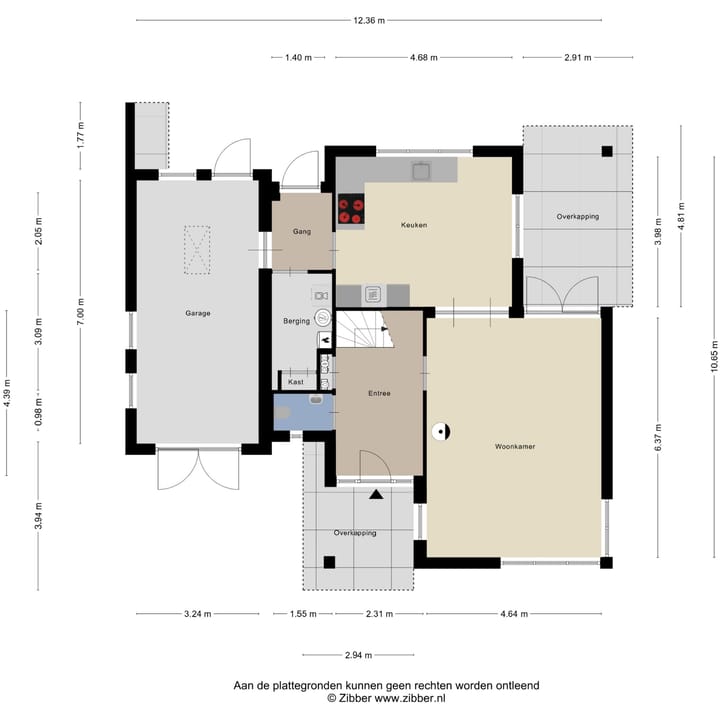 Foto 20 van Terts 21