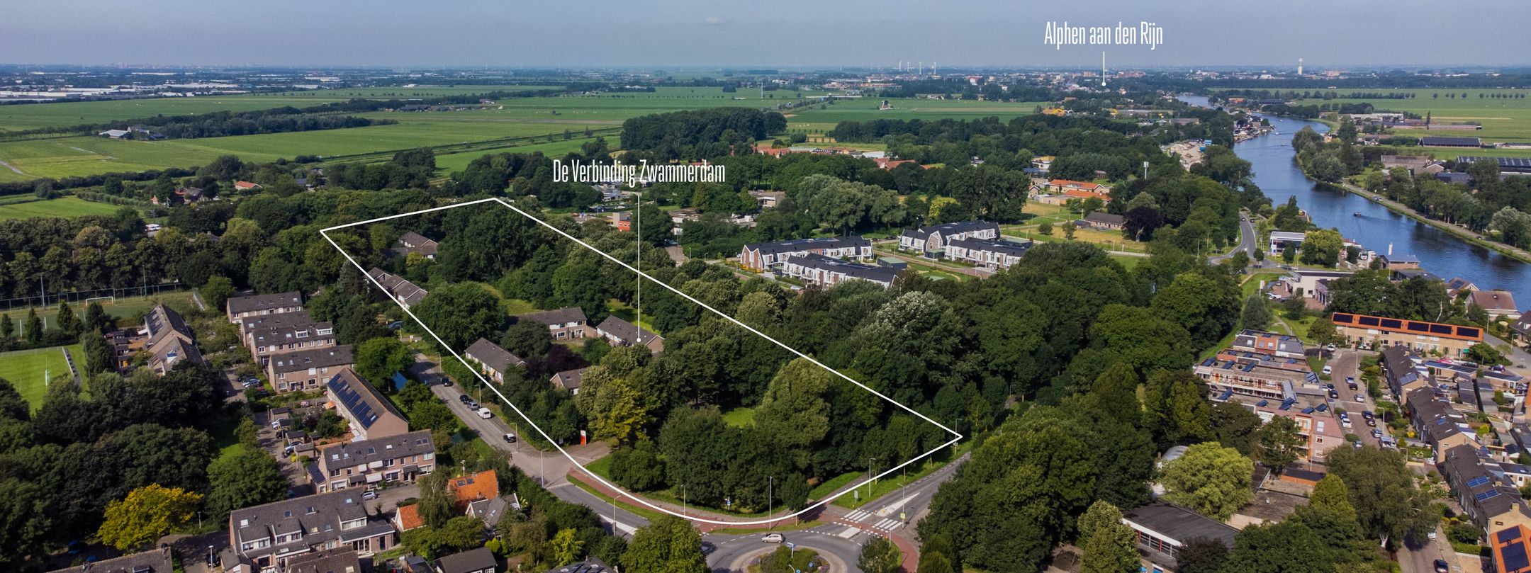 Foto van De Verbinding Zwammerdam