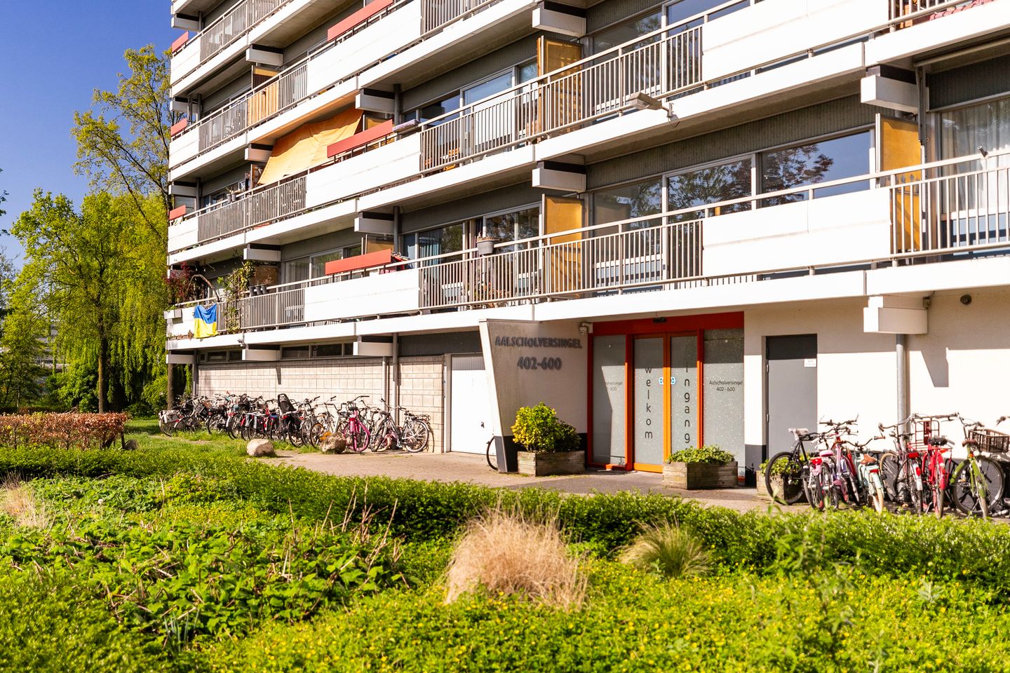 Foto 5 van Aalscholversingel 438