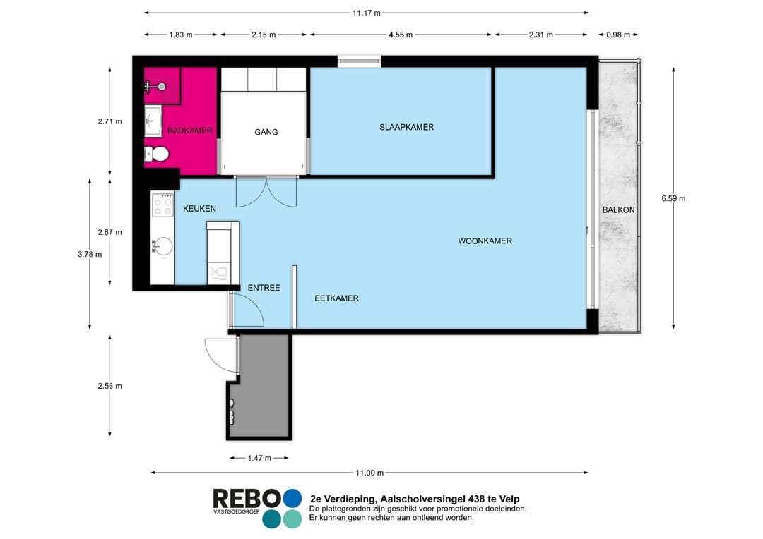 Foto 32 van Aalscholversingel 438