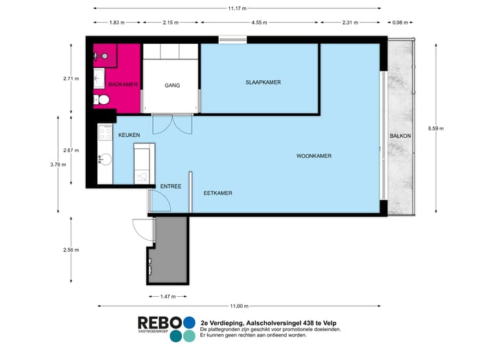 Foto 32 van Aalscholversingel 438