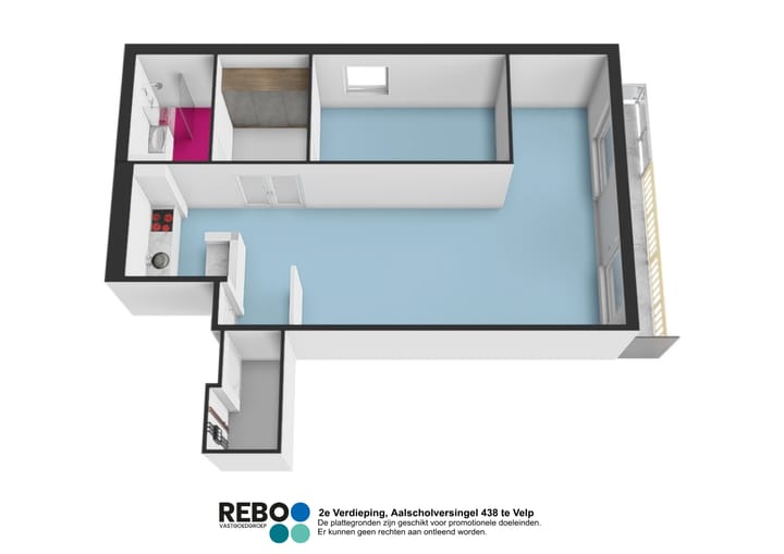 Foto 33 van Aalscholversingel 438