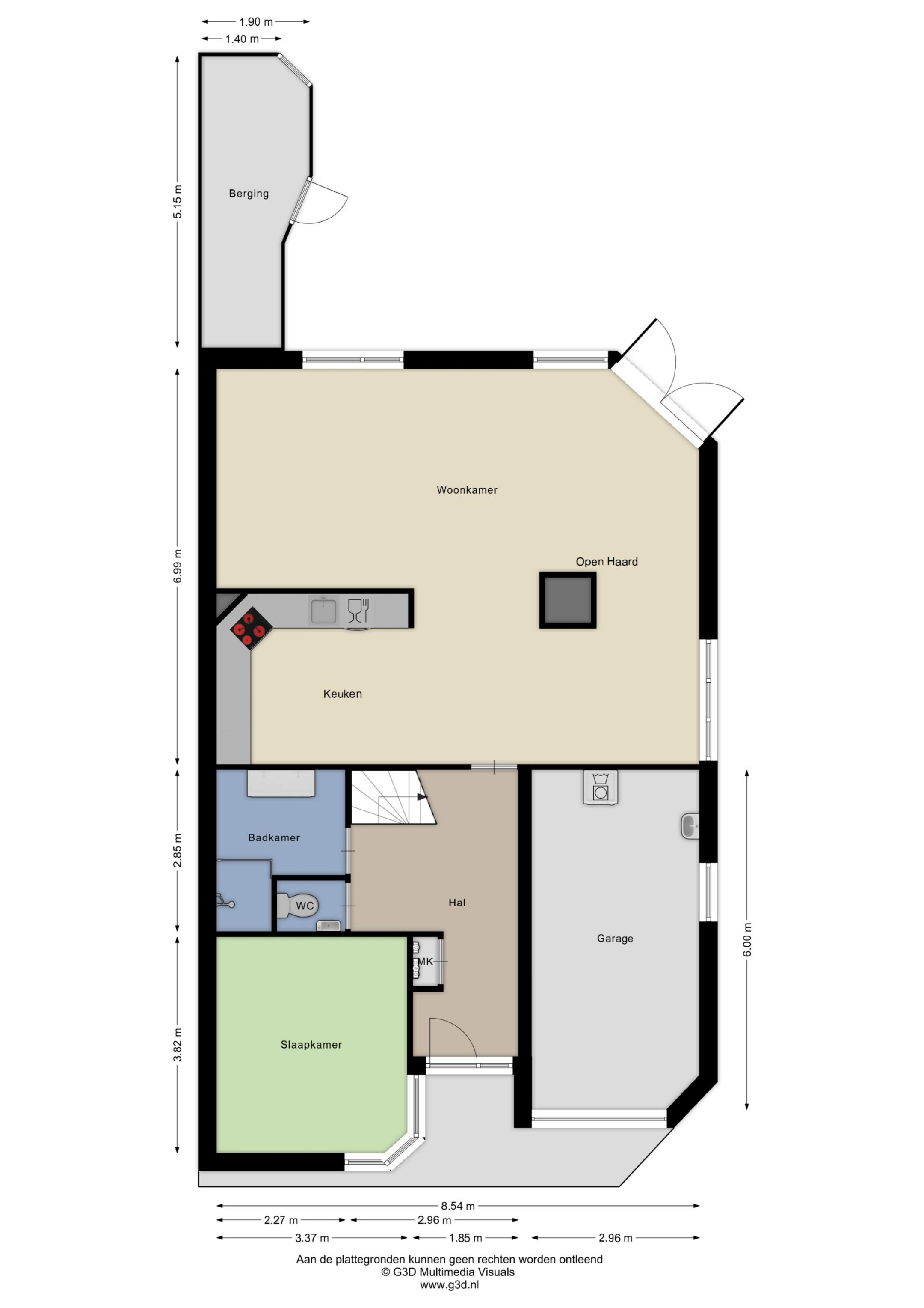 Foto 33 van Gruttoberg 3