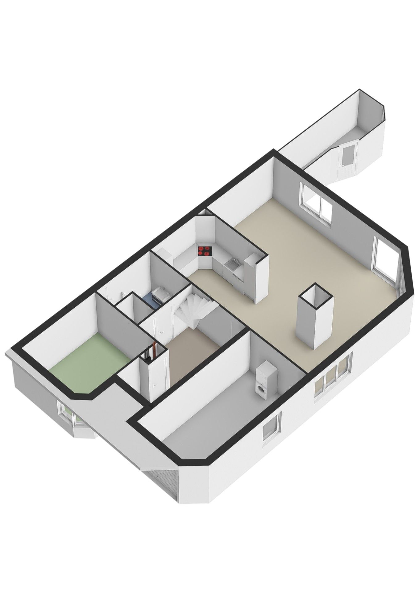 Foto 36 van Gruttoberg 3