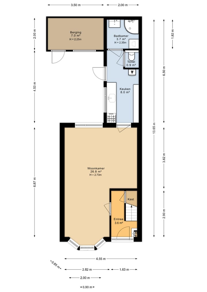 Photo 30 of Buygersstraat 24