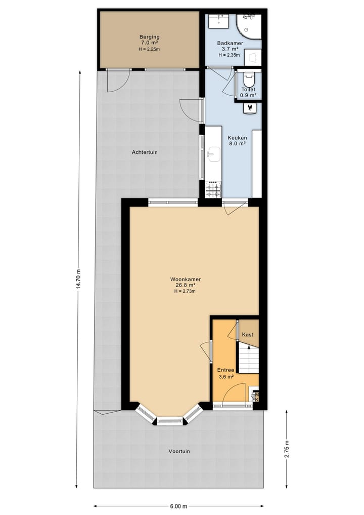 Photo 32 of Buygersstraat 24