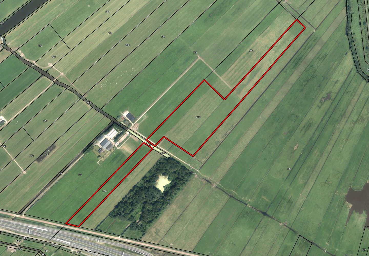 Bekijk foto 1 van Broekpolderweg