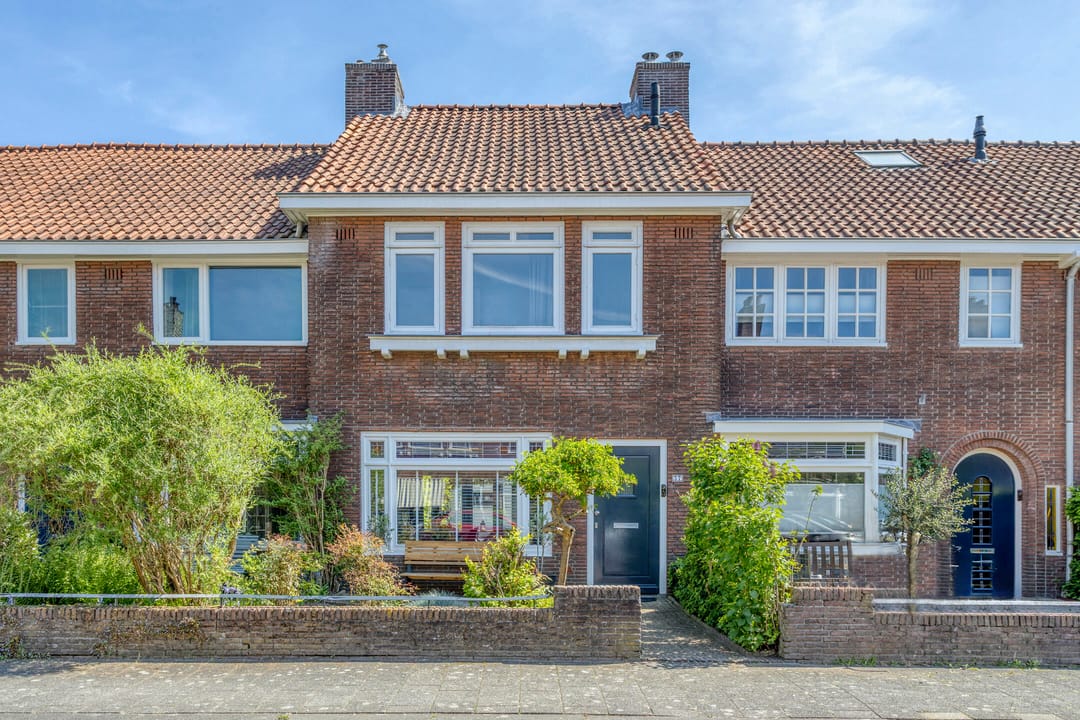 Foto 1 van Ackersdijckstraat 37