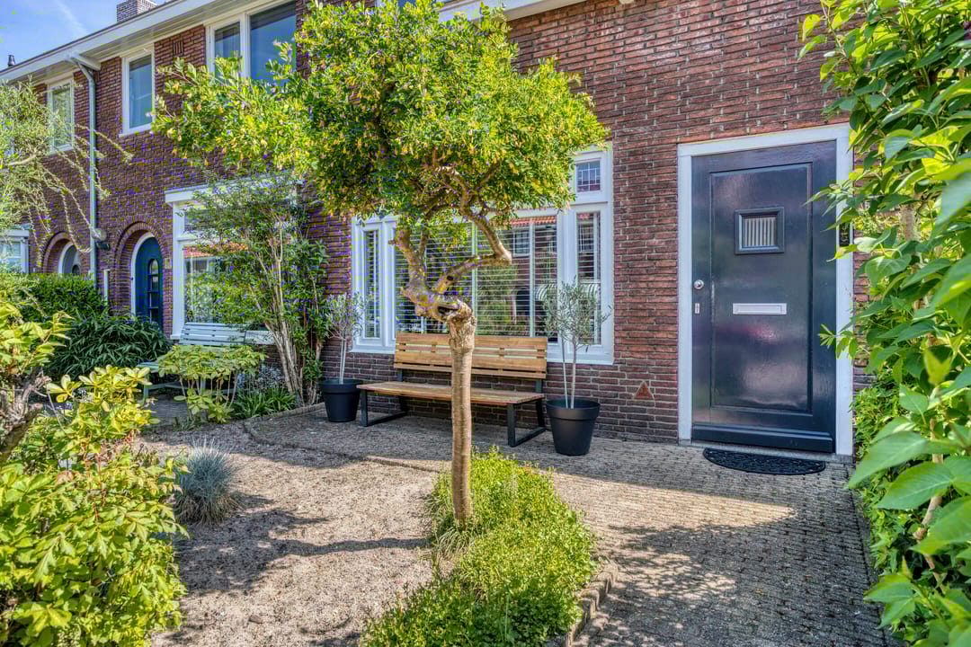 Foto 2 van Ackersdijckstraat 37