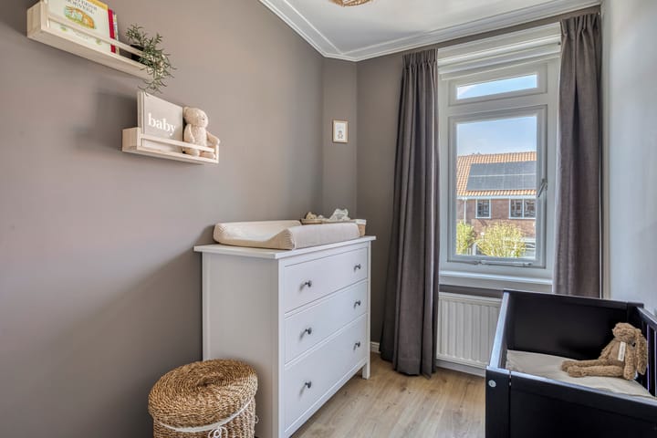 Foto 25 van Ackersdijckstraat 37