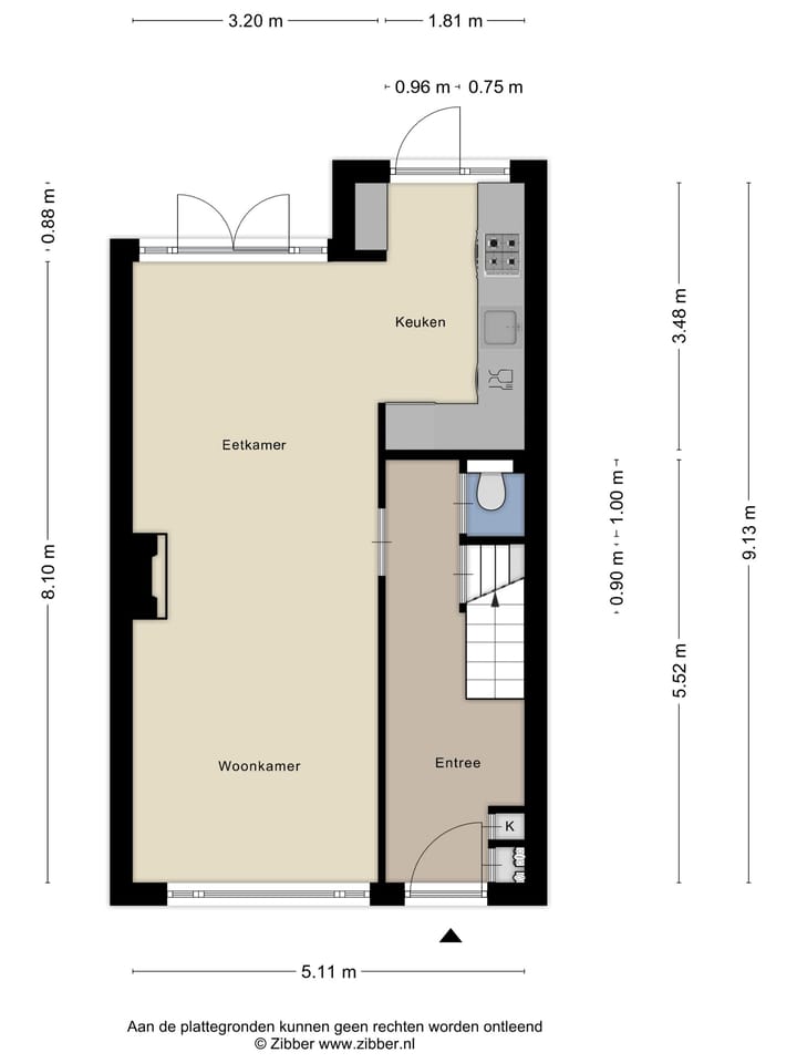 Foto 35 van Ackersdijckstraat 37