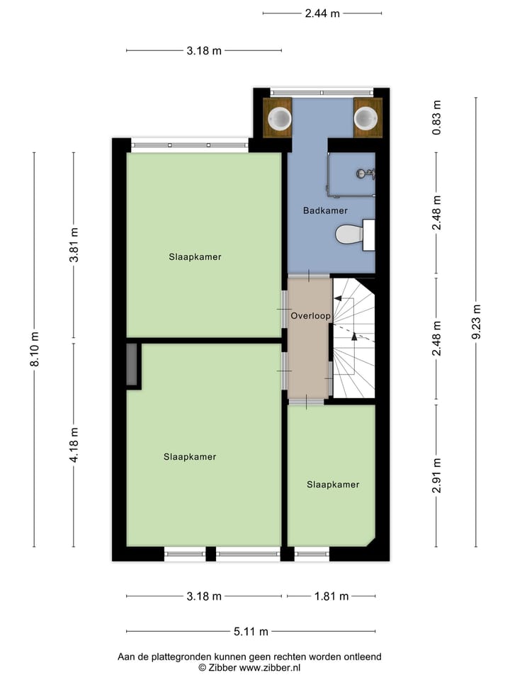 Foto 36 van Ackersdijckstraat 37