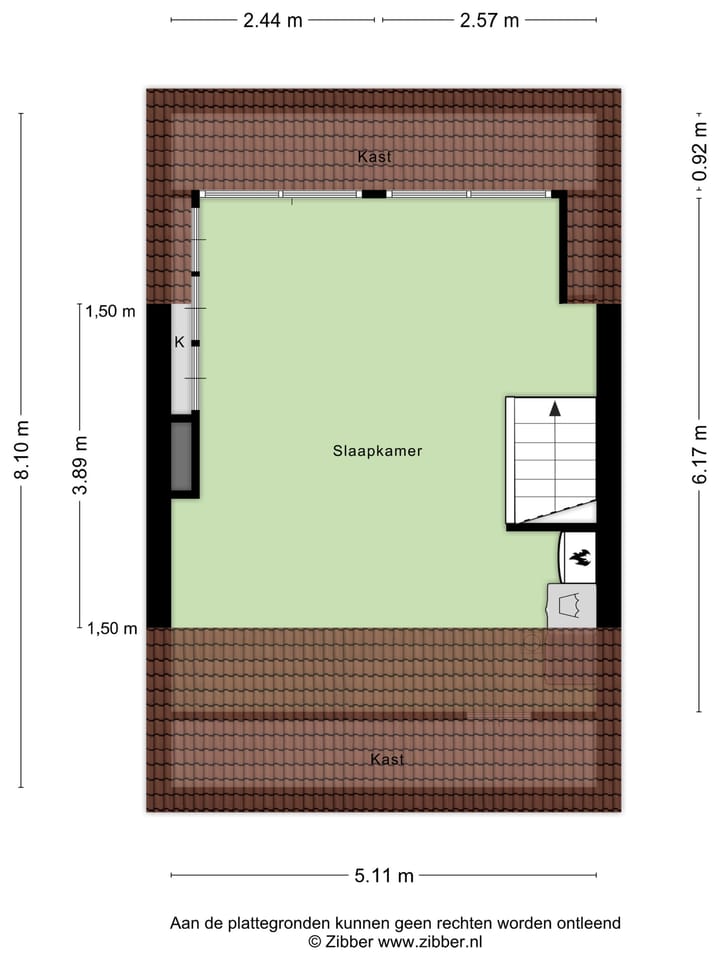 Foto 37 van Ackersdijckstraat 37