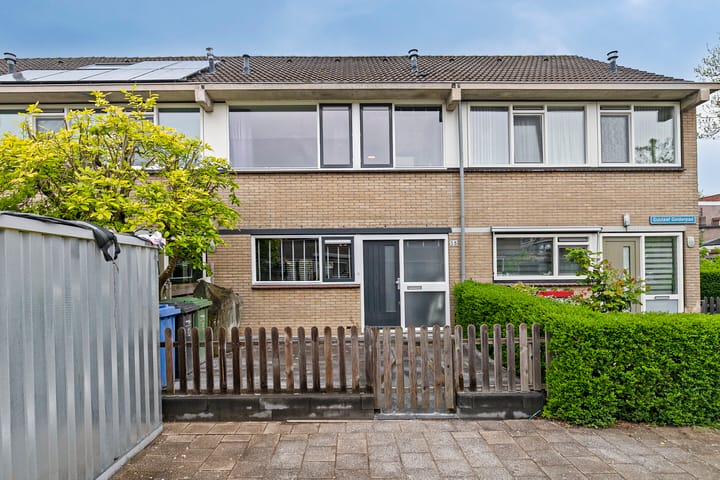 Photo 28 of Gustaaf Gelderpad 58