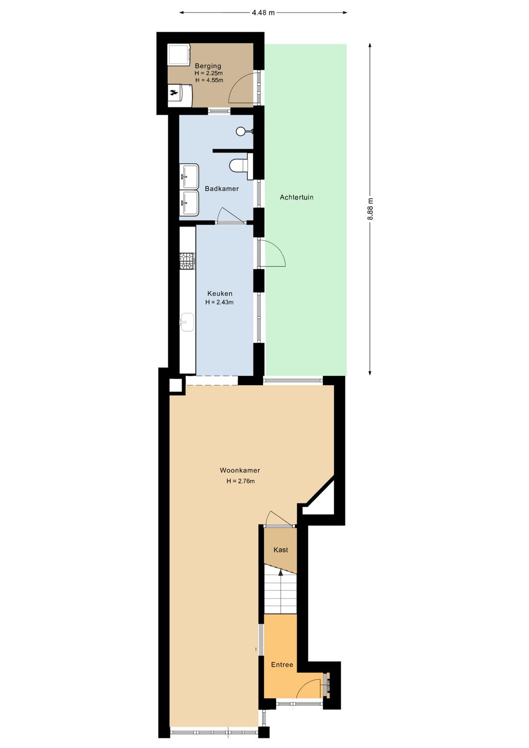 Photo 28 of Zeestraat 8