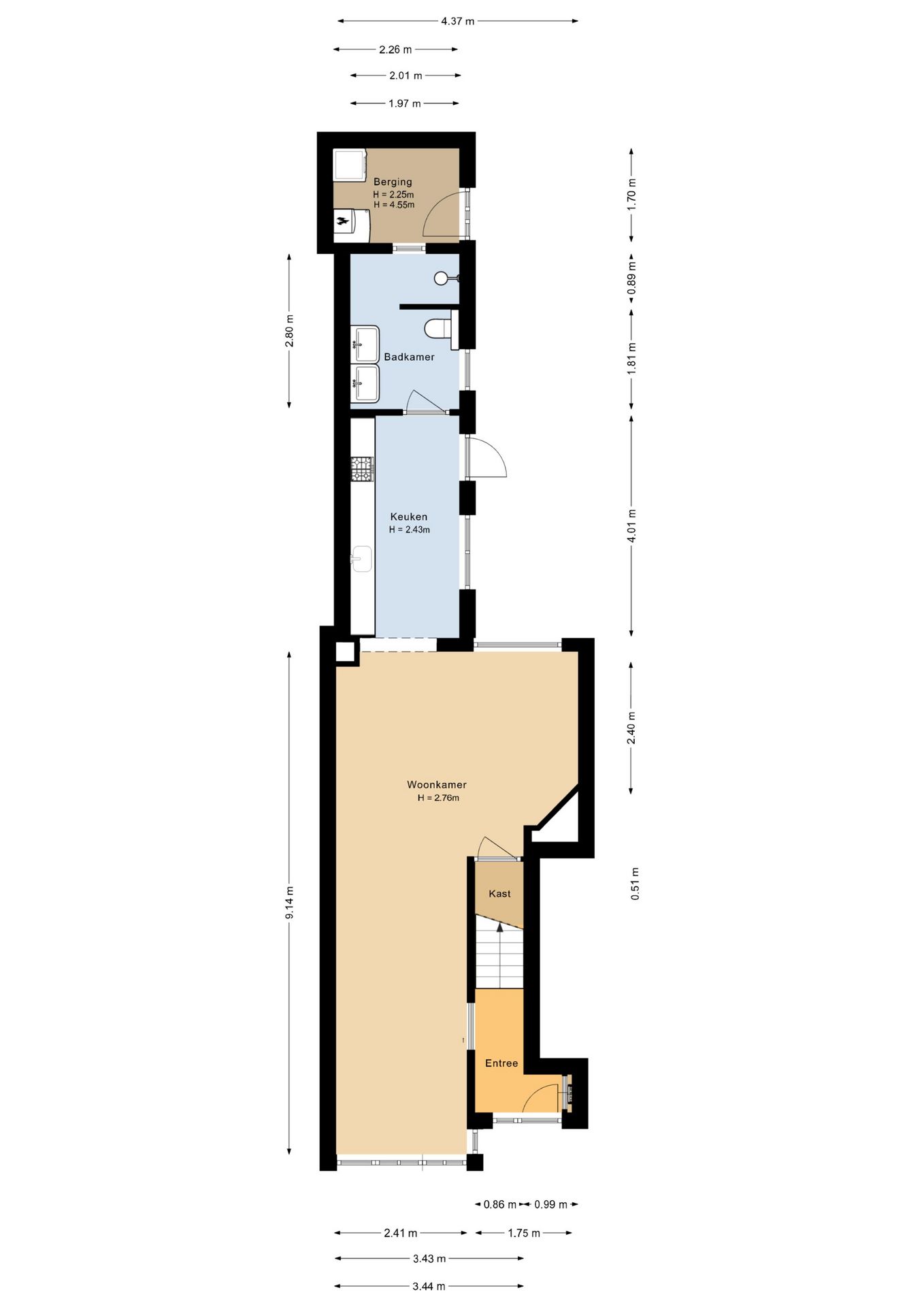 Photo 29 of Zeestraat 8