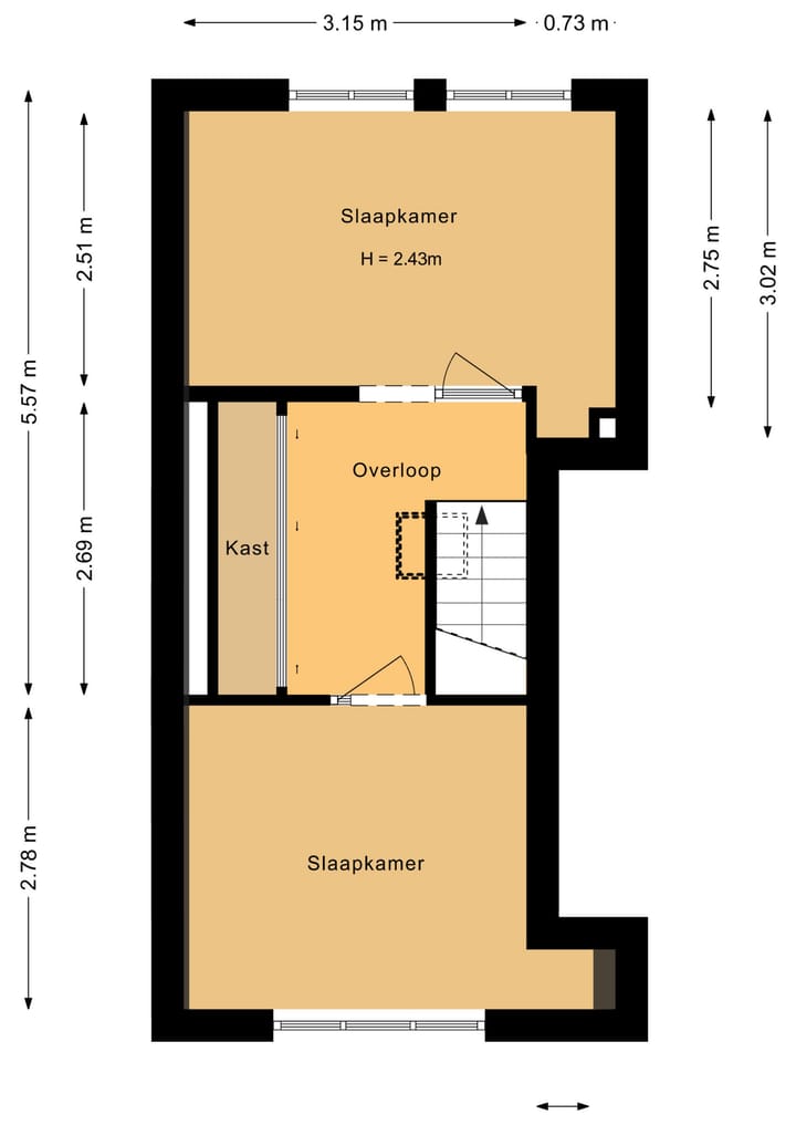 Foto 30 van Zeestraat 8