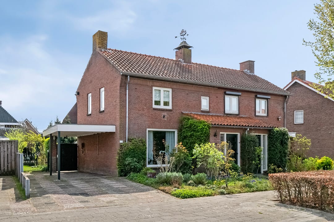 Photo 1 of Burgemeester van de Heijdenstraat 69