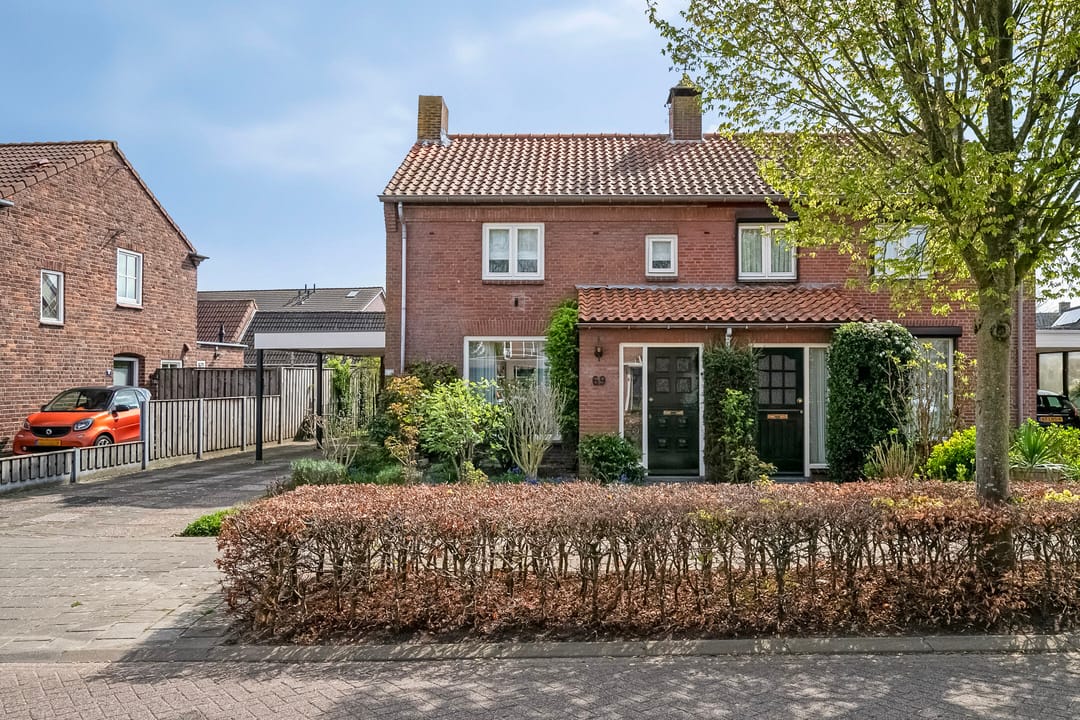 Photo 28 of Burgemeester van de Heijdenstraat 69