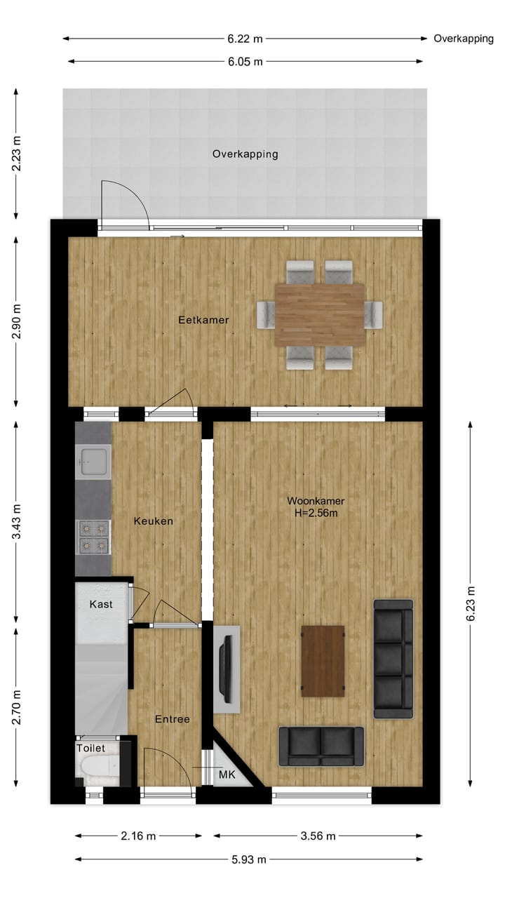 Foto 46 van Reinoldstraat 8