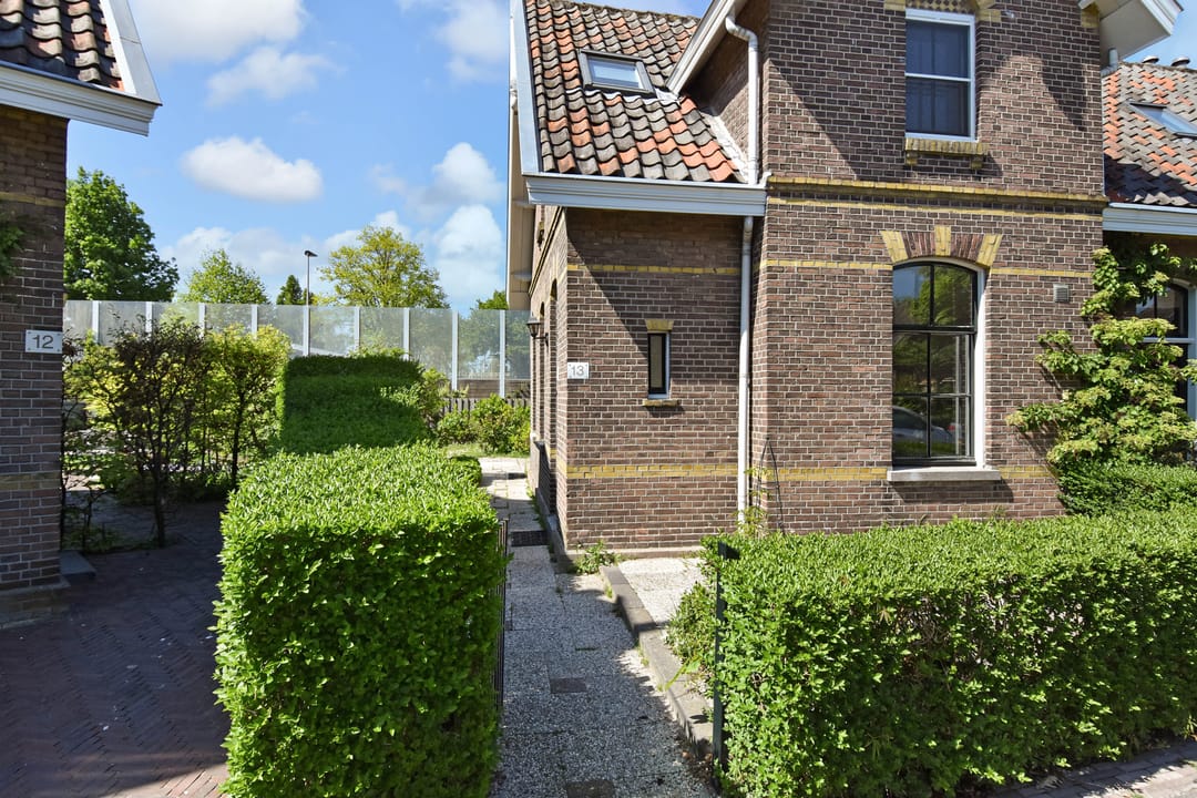 Foto 7 van Pasteurstraat 13