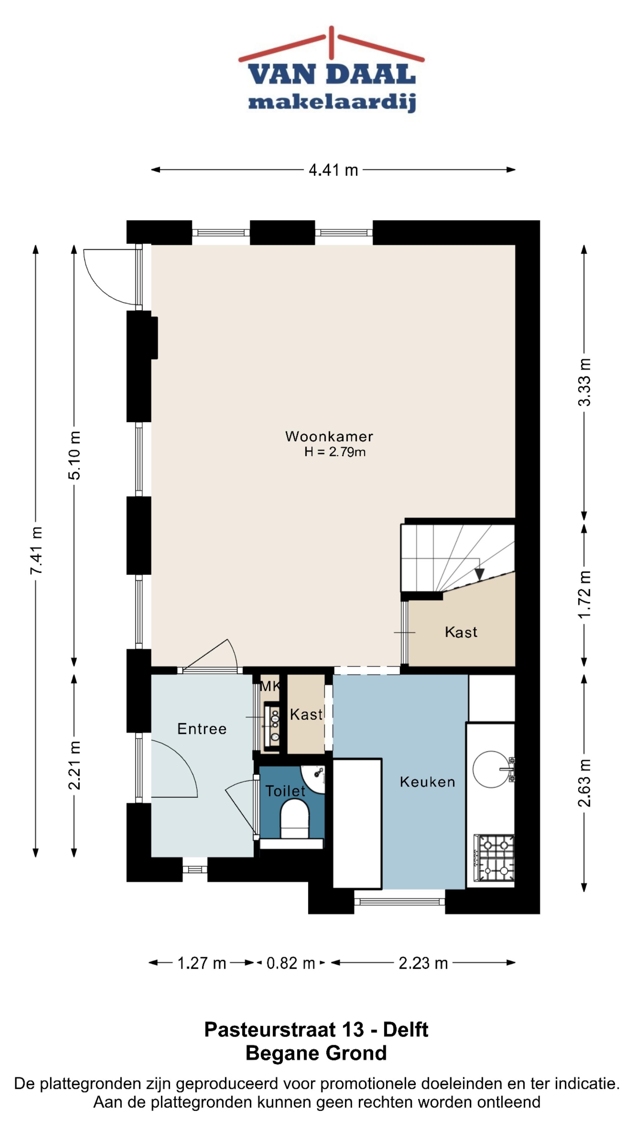 Foto 33 van Pasteurstraat 13