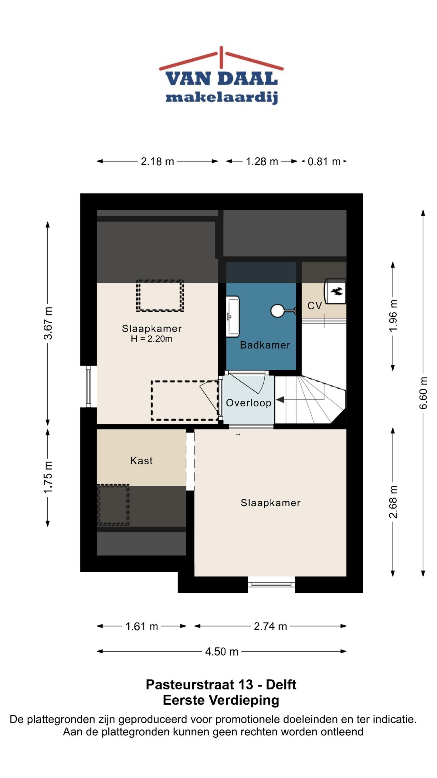Foto 35 van Pasteurstraat 13