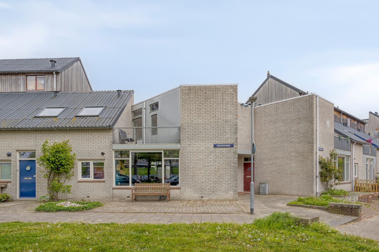 Foto 1 van Parelplein 1