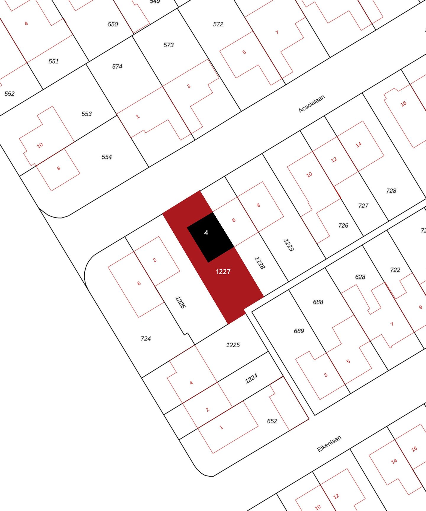 Foto 34 van Acacialaan 4