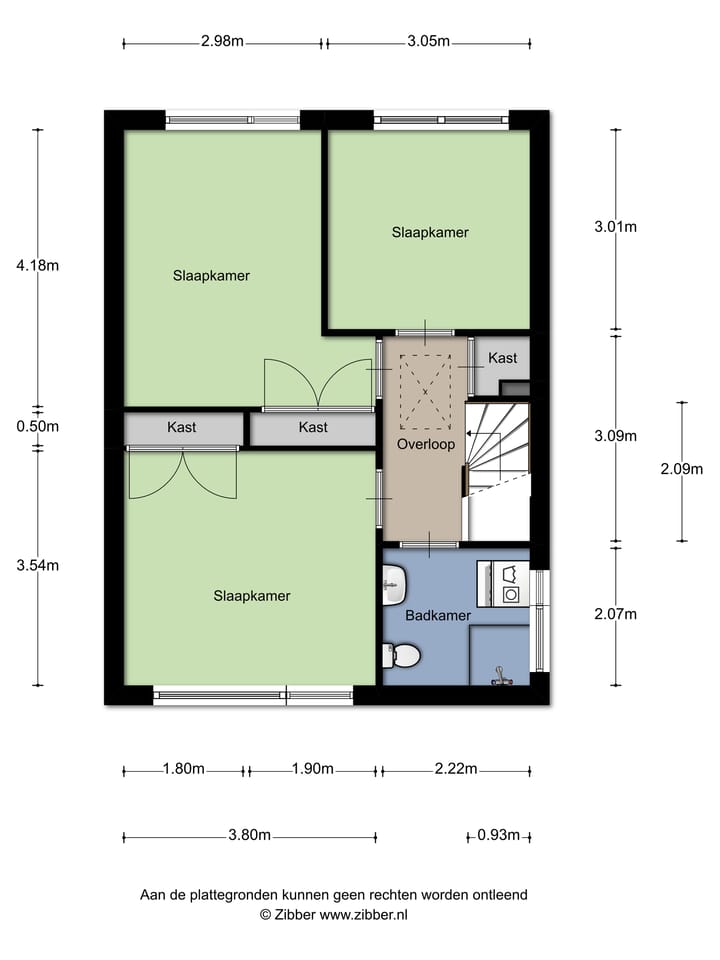 Foto 37 van Acacialaan 4