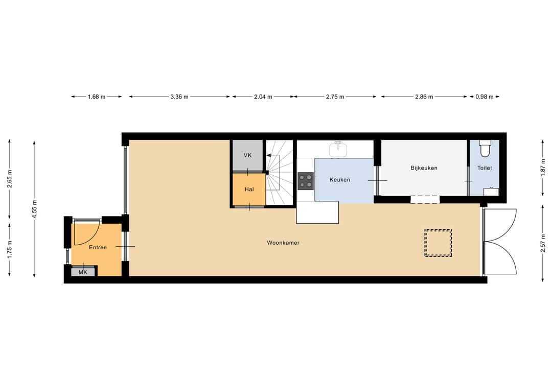 Foto 31 van Anjerstraat 53