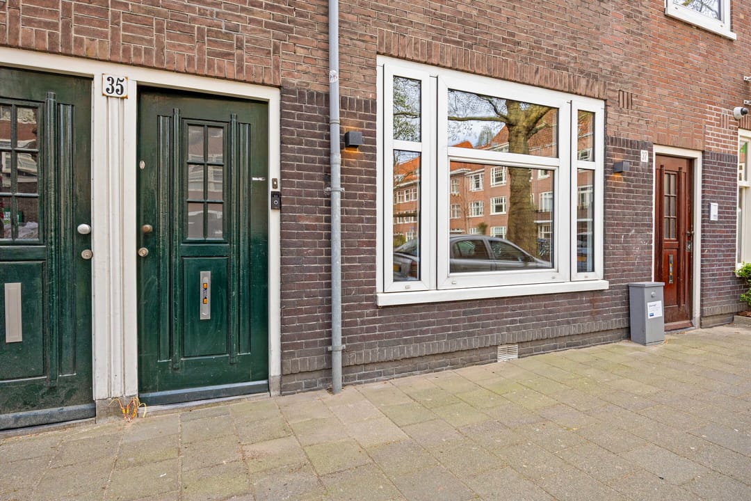 Foto 2 van Van Rensselaerstraat 35-H