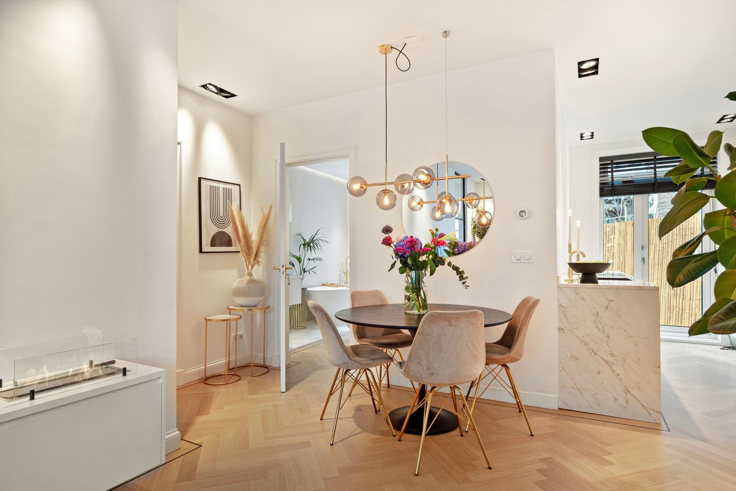 Foto 10 van Van Rensselaerstraat 35-H