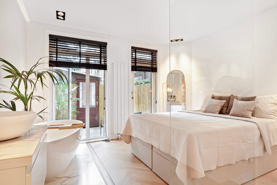 Foto 16 van Van Rensselaerstraat 35-H