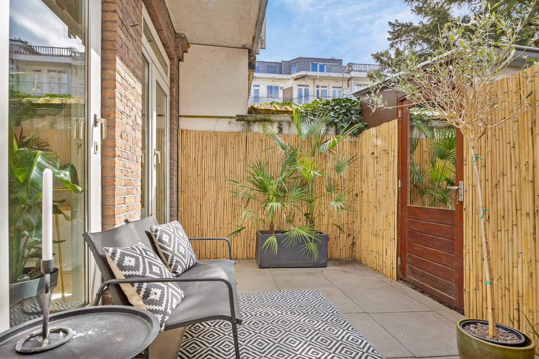 Foto 22 van Van Rensselaerstraat 35-H