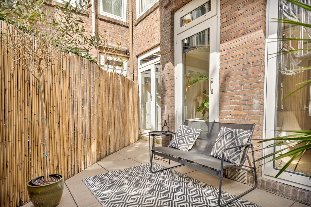 Foto 23 van Van Rensselaerstraat 35-H