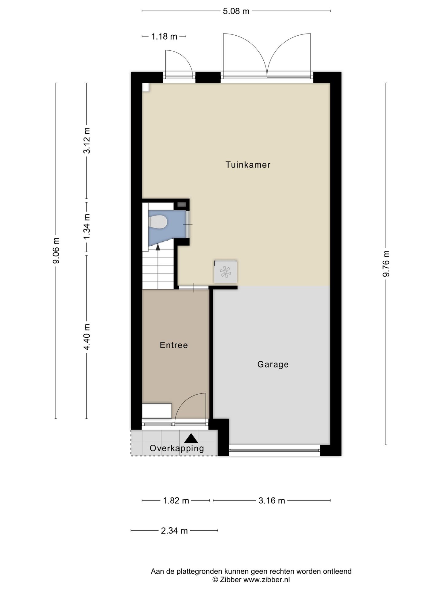 Photo 44 of Hugo van Voorneweg 58