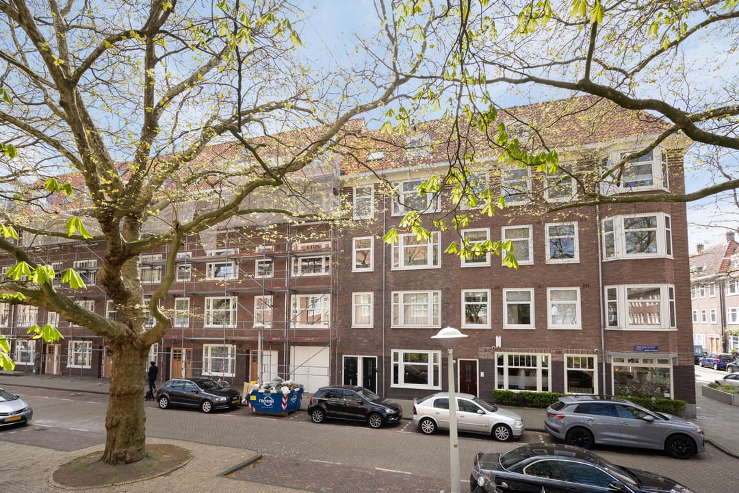 Foto 26 van Van Rensselaerstraat 35-H