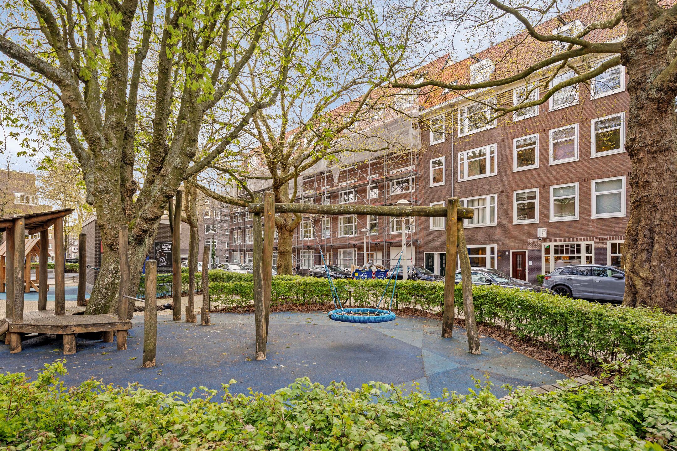 Foto 27 van Van Rensselaerstraat 35-H