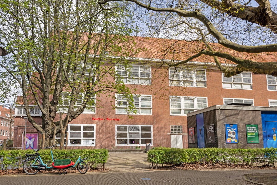 Foto 28 van Van Rensselaerstraat 35-H